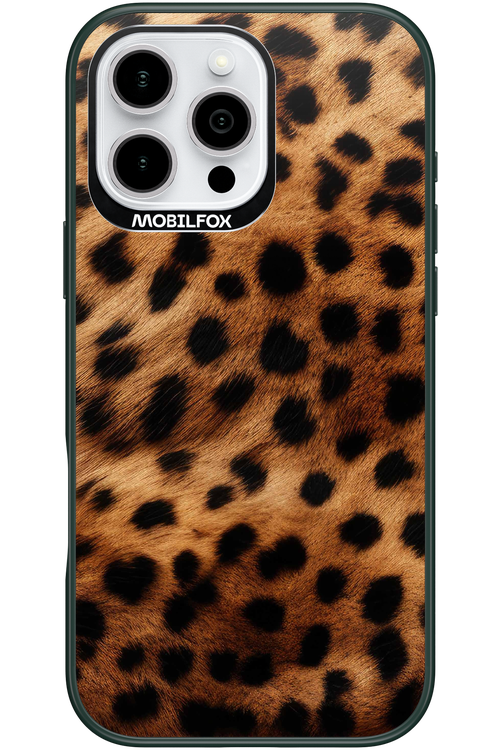 Cheetah 2.0 - Apple iPhone 16 Pro Max
