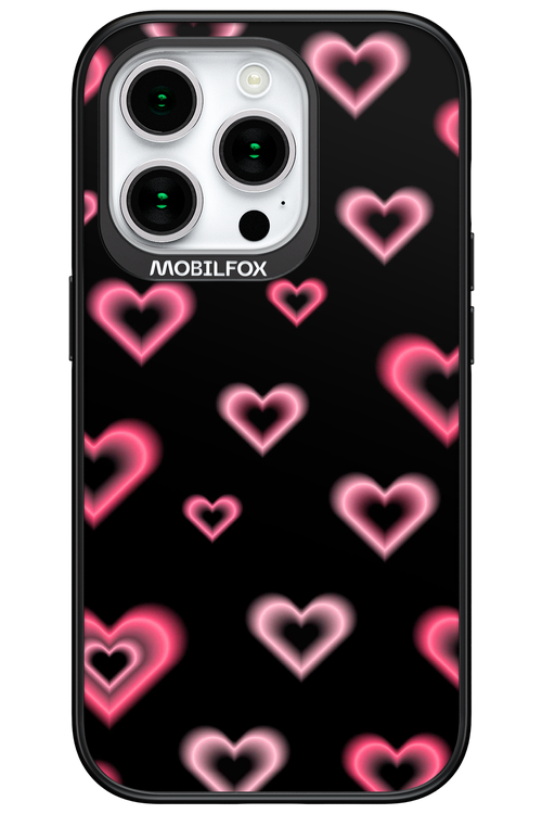 Pink Love 2.0 - Apple iPhone 15 Pro