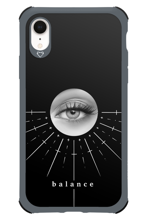 Szem 2.0 - Apple iPhone XR