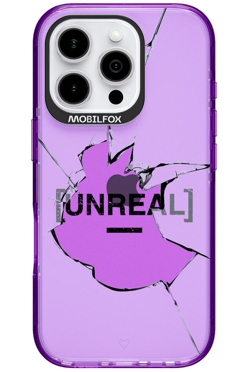 Broken Glass - Apple iPhone 16 Pro