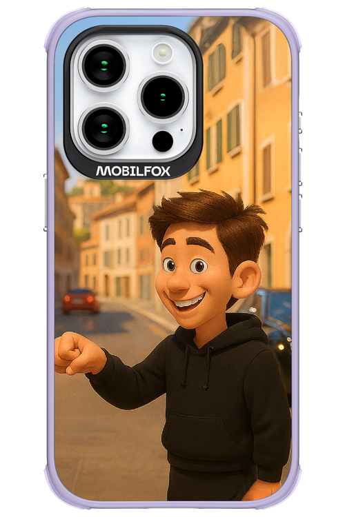 Guy - Apple iPhone 15 Pro