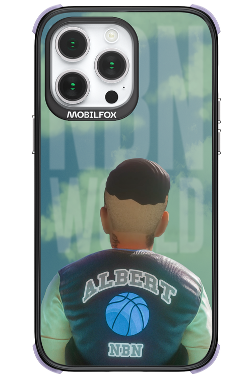 Albert Sky - Apple iPhone 14 Pro Max