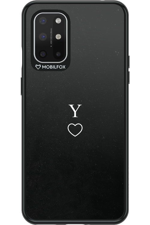 Y Black 2.0 - OnePlus 8T