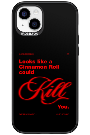 Cinnamon Killer - Apple iPhone 15 Plus
