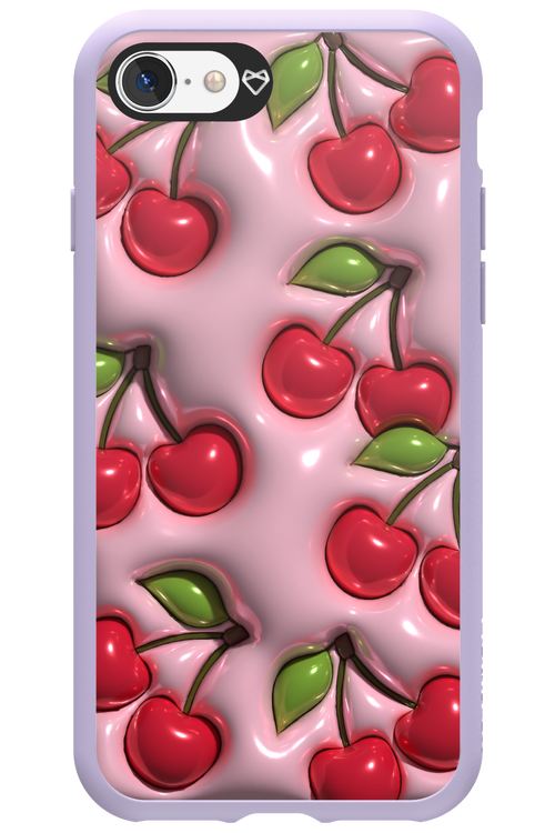 Cherry Bomb - Apple iPhone SE 2022