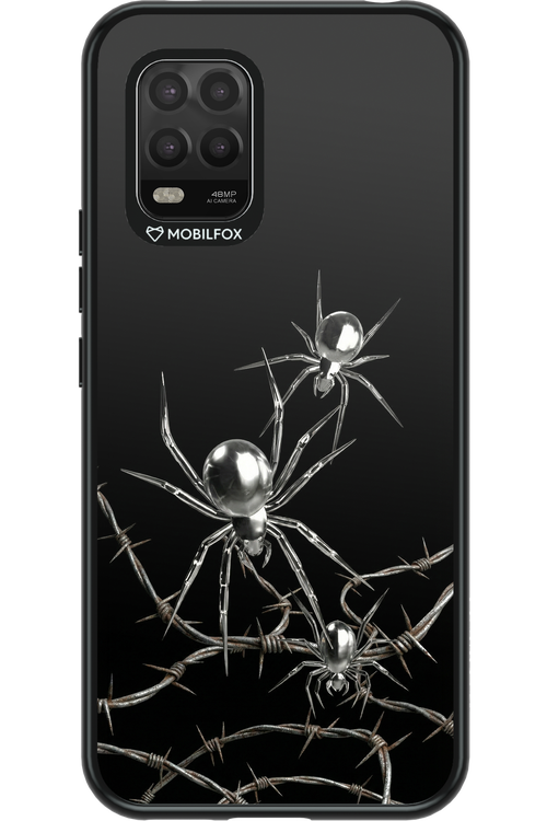 Silver Spiderz 2.0 - Xiaomi Mi 10 Lite 5G