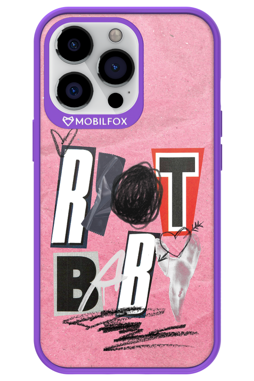 Riot baby 2.0 - Apple iPhone 13 Pro
