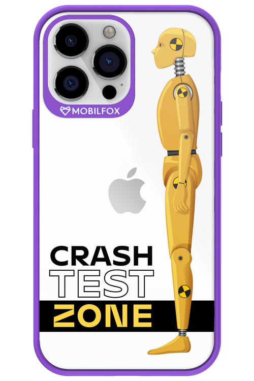 Crash Test Zone - Apple iPhone 13 Pro Max