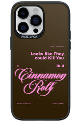 Killer Cinnamon - Apple iPhone 14 Pro Max