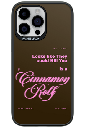 Killer Cinnamon - Apple iPhone 14 Pro Max