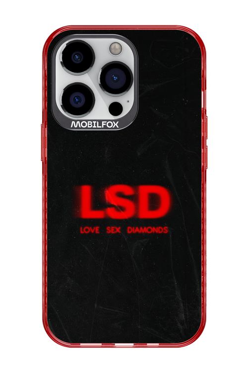 LSD - Apple iPhone 13 Pro