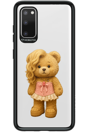 Bear Babe 2.0 - Samsung Galaxy S20