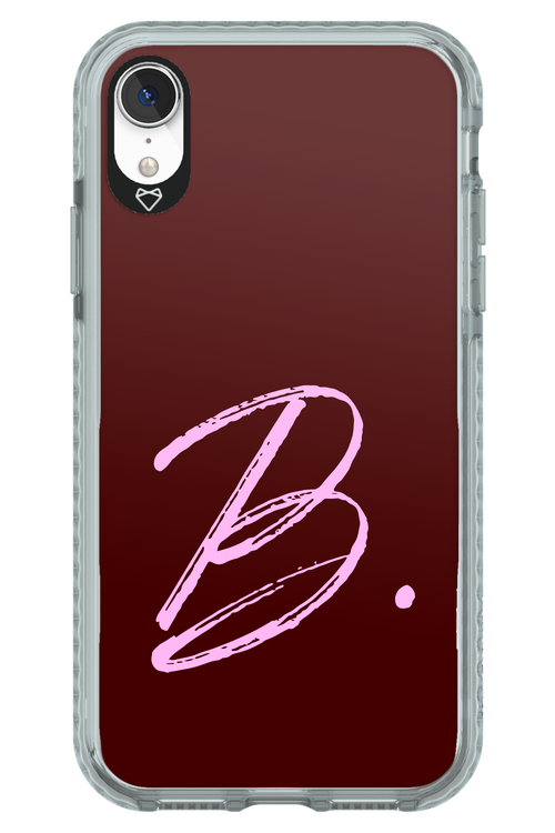 (Dark Blush) B 2.0 - Apple iPhone XR