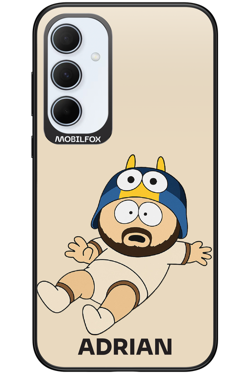 ChildHeli 1 - Samsung Galaxy A35