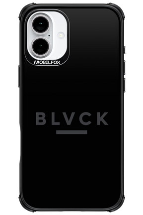 BLVCK II - Apple iPhone 16 Plus