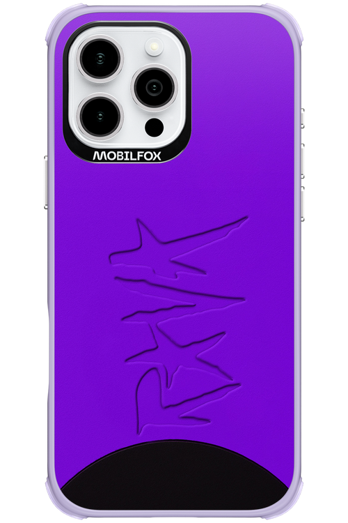 Rava Purple 2.0 - Apple iPhone 16 Pro Max