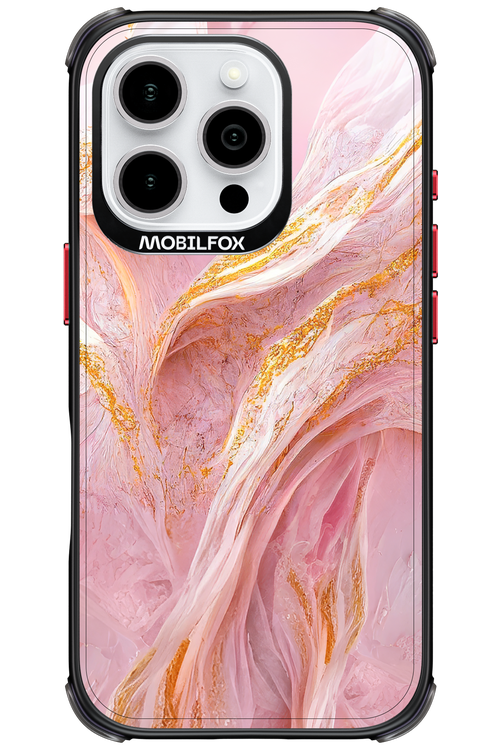 Rosequartz Silk 2.0 - Apple iPhone 16 Pro