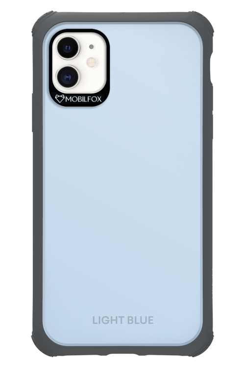 LIGHT BLUE - FS3 - Apple iPhone 11