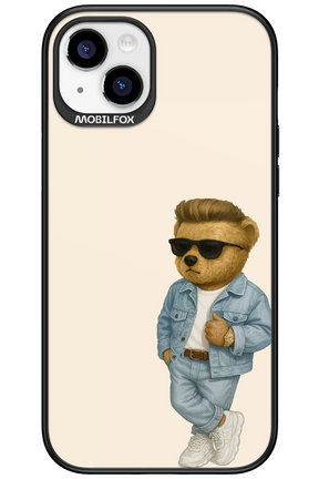 Gamibear (Desert) - Apple iPhone 15 Plus