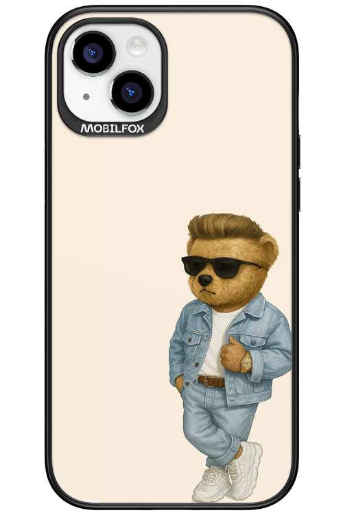 Gamibear (Desert) - Apple iPhone 15 Plus