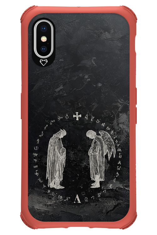 iNGER & D3MON V1 2.0 - Apple iPhone X