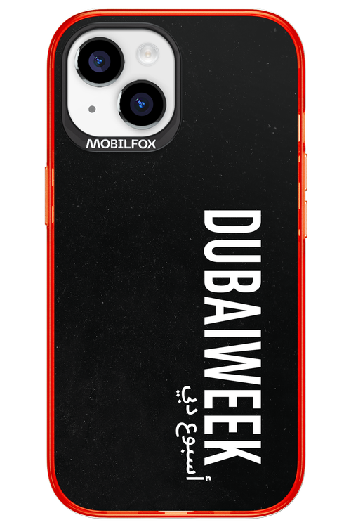 Dubaiweek 2.0 - Apple iPhone 15