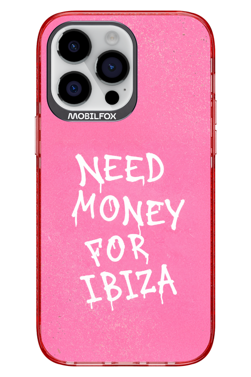 Need money for Ibiza 2.0 - Apple iPhone 14 Pro Max