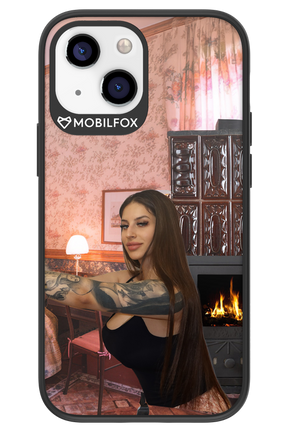 Tattooed Flame 2.0 - Apple iPhone 13 Mini