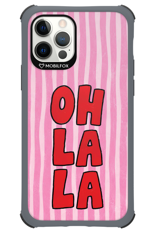 OHLALA 2.0 - Apple iPhone 12 Pro