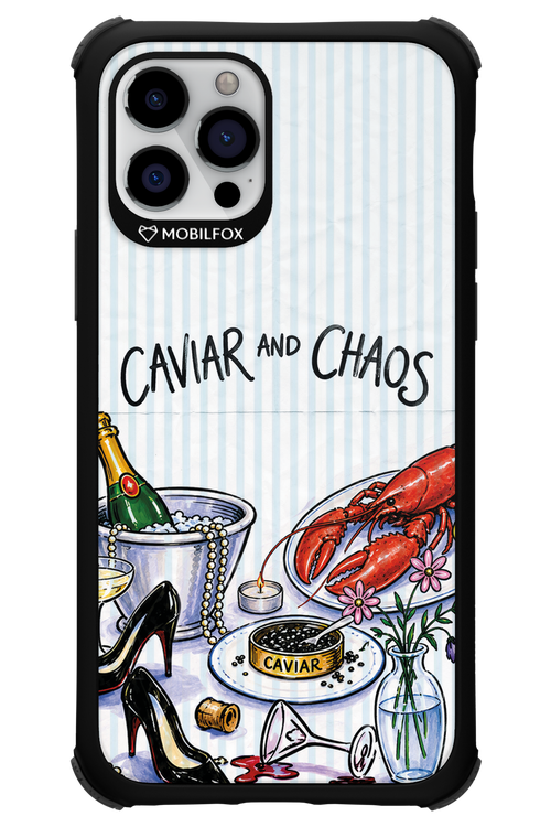 Caviar and Chaos 2.0 - Apple iPhone 12 Pro