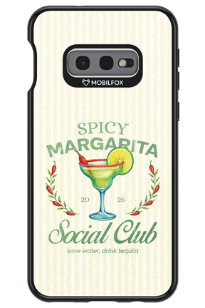 Spicy Margarita 2.0 - Samsung Galaxy S10e