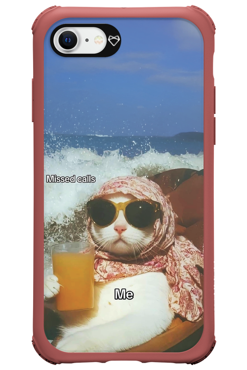 Missed Calls - Apple iPhone 7