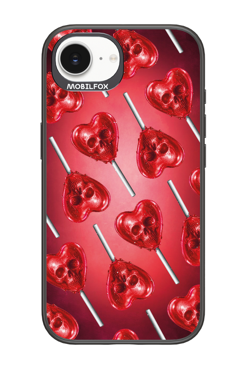 Love Kills 2.0 - Apple iPhone 16e