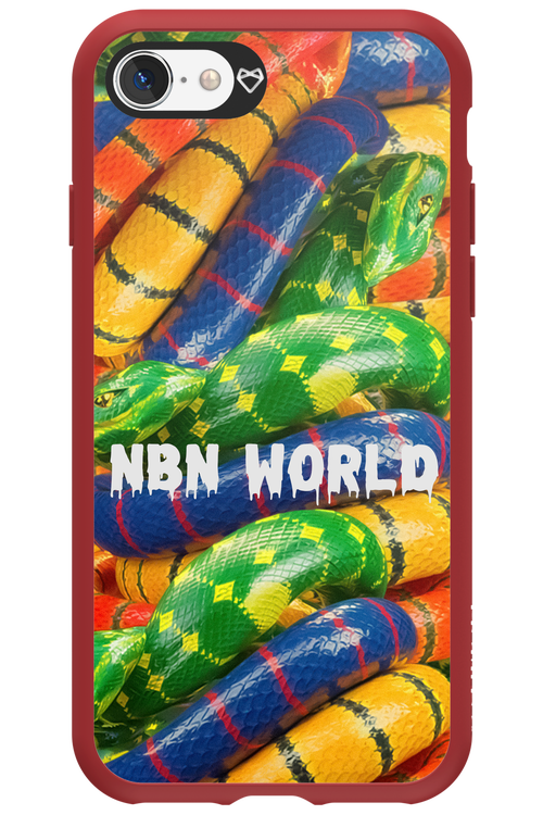 Wild - Apple iPhone 8