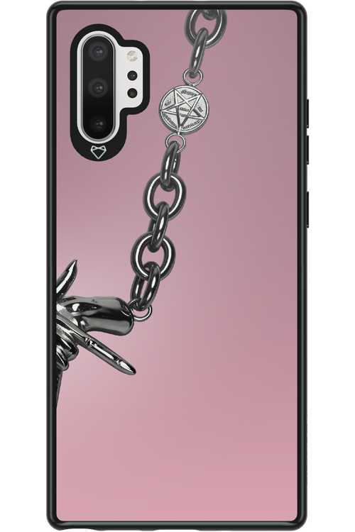 Chain dreapta roz 2.0 - Samsung Galaxy Note 10+
