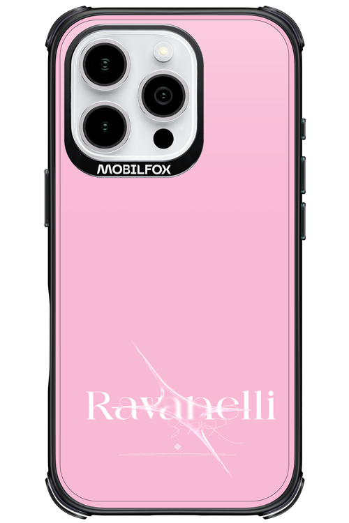 Ravanelli Pink - Apple iPhone 16 Pro