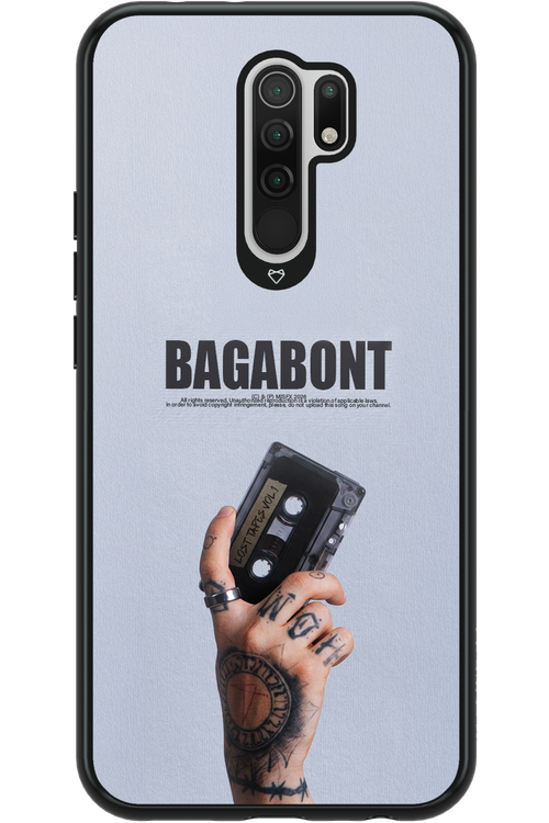 Bagabont Text 2.0 - Xiaomi Redmi 9