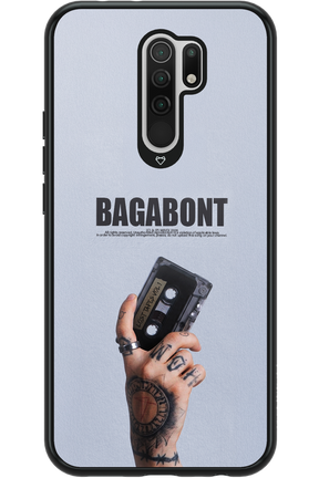 Bagabont Text 2.0 - Xiaomi Redmi 9