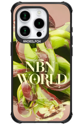 Flow-er - Apple iPhone 15 Pro