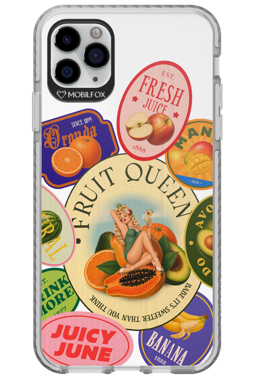 Fruit Queen 2.0 - Apple iPhone 11 Pro Max
