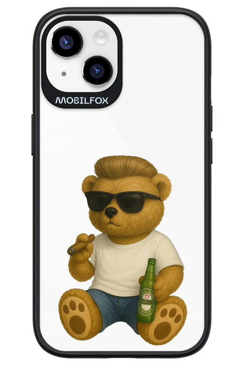 Gamibeer (Transparent) - Apple iPhone 14