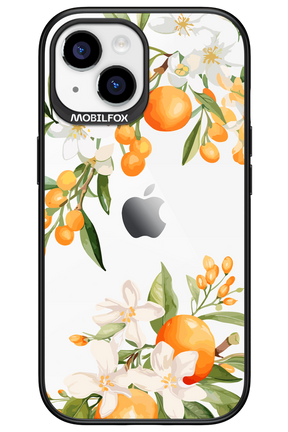 Amalfi Orange 2.0 - Apple iPhone 15
