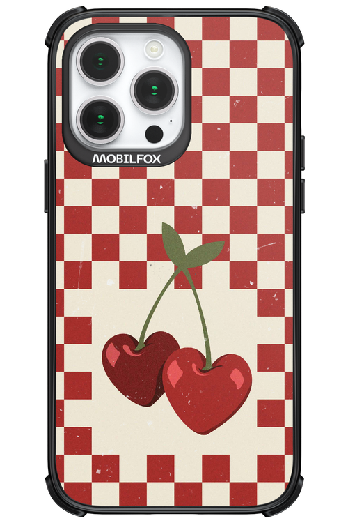 Wild Cherry 2.0 - Apple iPhone 14 Pro Max