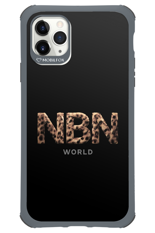 Black 2.0 - Apple iPhone 11 Pro Max