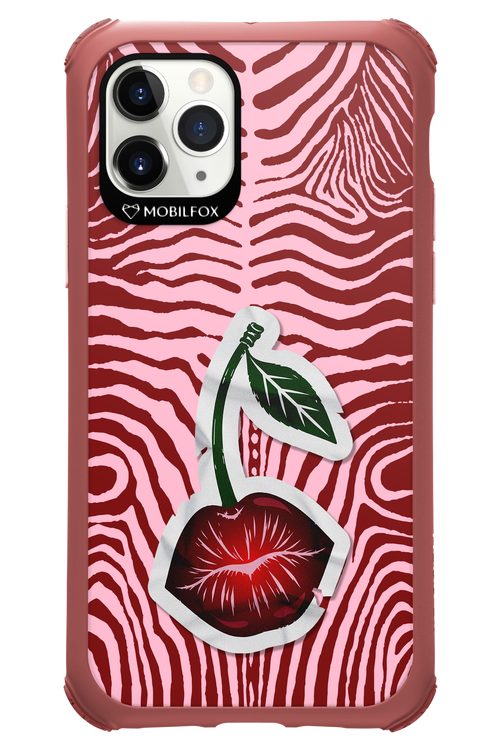 Kissy Cherry 2.0 - Apple iPhone 11 Pro