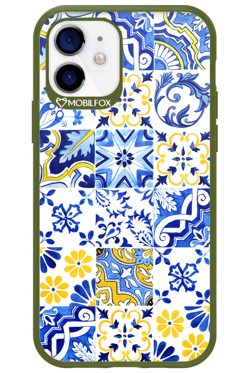 Malaga 2.0 - Apple iPhone 12