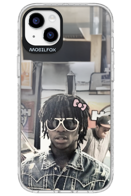 Drip ‘n’ Bow 2.0 - Apple iPhone 14 Plus