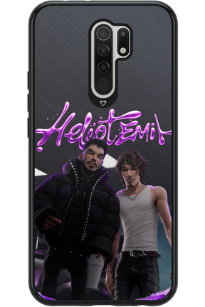 HeliotEmil 2.0 - Xiaomi Redmi 9