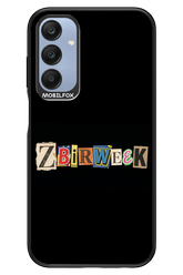 Zbirweek (black) 2.0 - Samsung A25