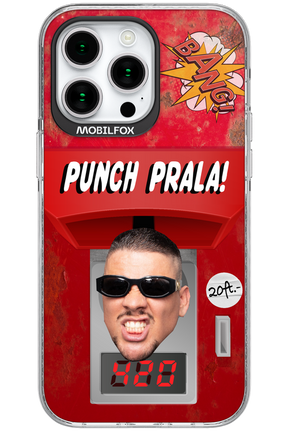 Punch Prala - Apple iPhone 15 Pro Max